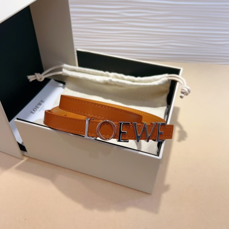 Loewe Belts